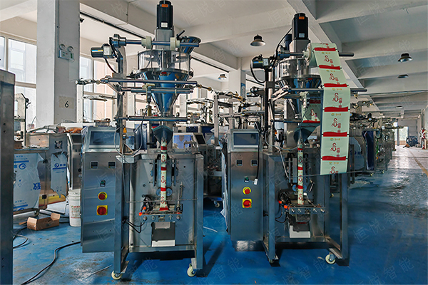 整套全自動粉末丝瓜视频污污污污生產線