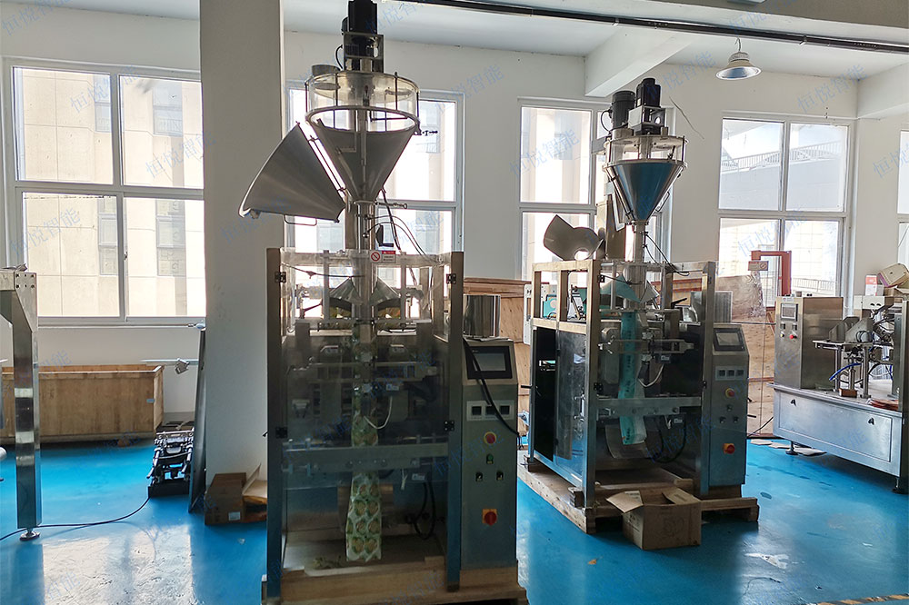 全自動預拌粉丝瓜视频污污污污采用高精度定製螺杆計量機 全自動預拌粉丝瓜视频污污污污采用高精度定製螺杆計量機