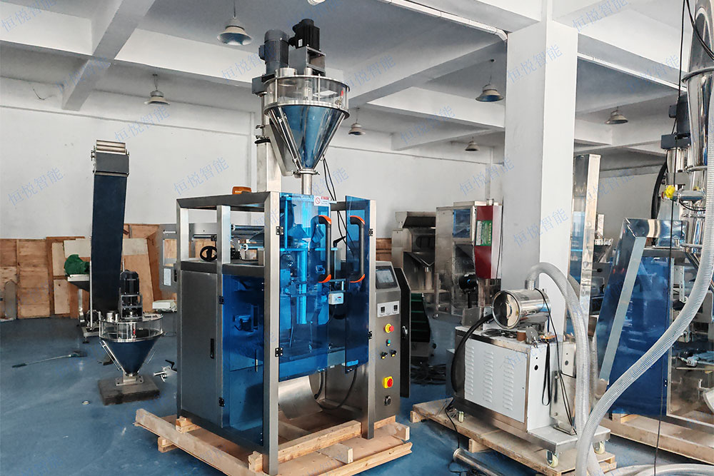 大型立式全自動粉末丝瓜视频污污污污械設備