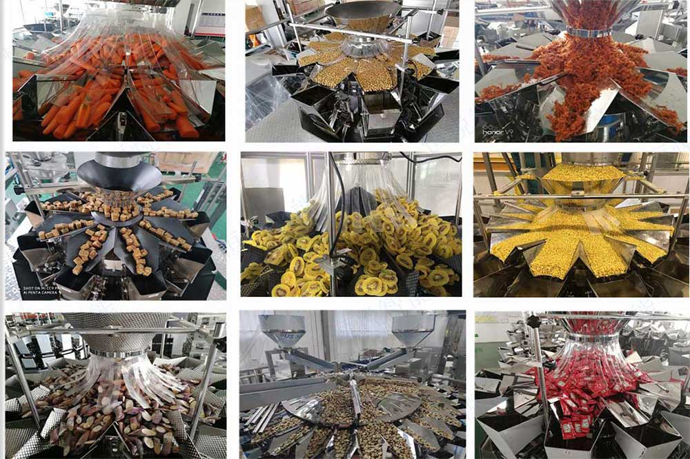 組合秤顆粒稱重丝瓜视频污污污污