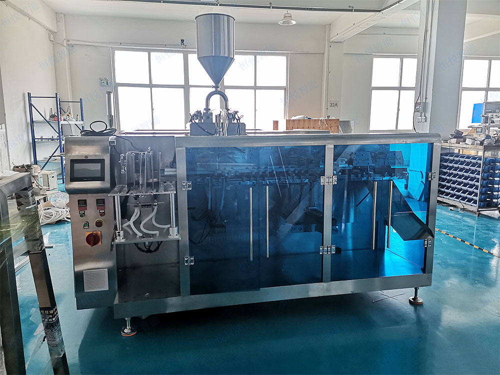 給袋式水平丝瓜视频污污污污儲袋器