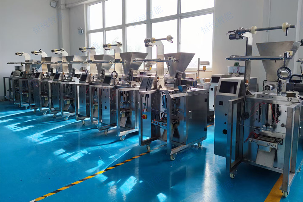 胡辣湯料丝瓜视频污污污污可實現生產包裝自動化 胡辣湯料丝瓜视频污污污污可實現生產包裝自動化