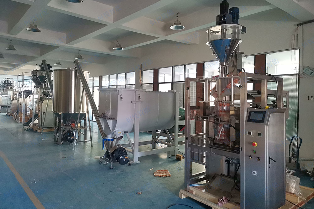 全自動粉末丝瓜视频污污污污為企業帶來了新的機遇