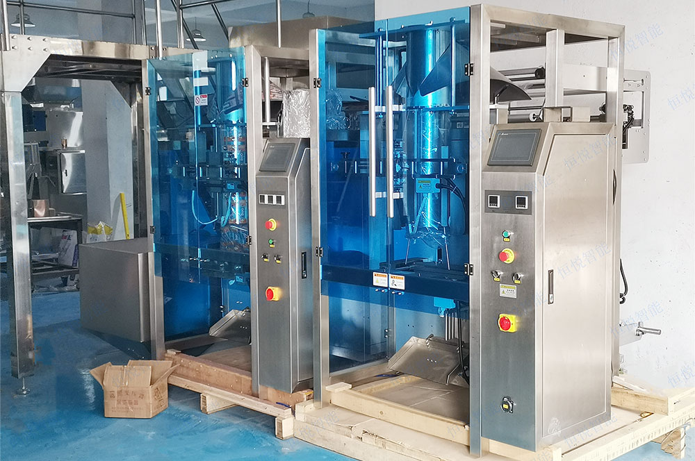 420型立式丝瓜视频污污污污生產線 420型立式丝瓜视频污污污污生產線