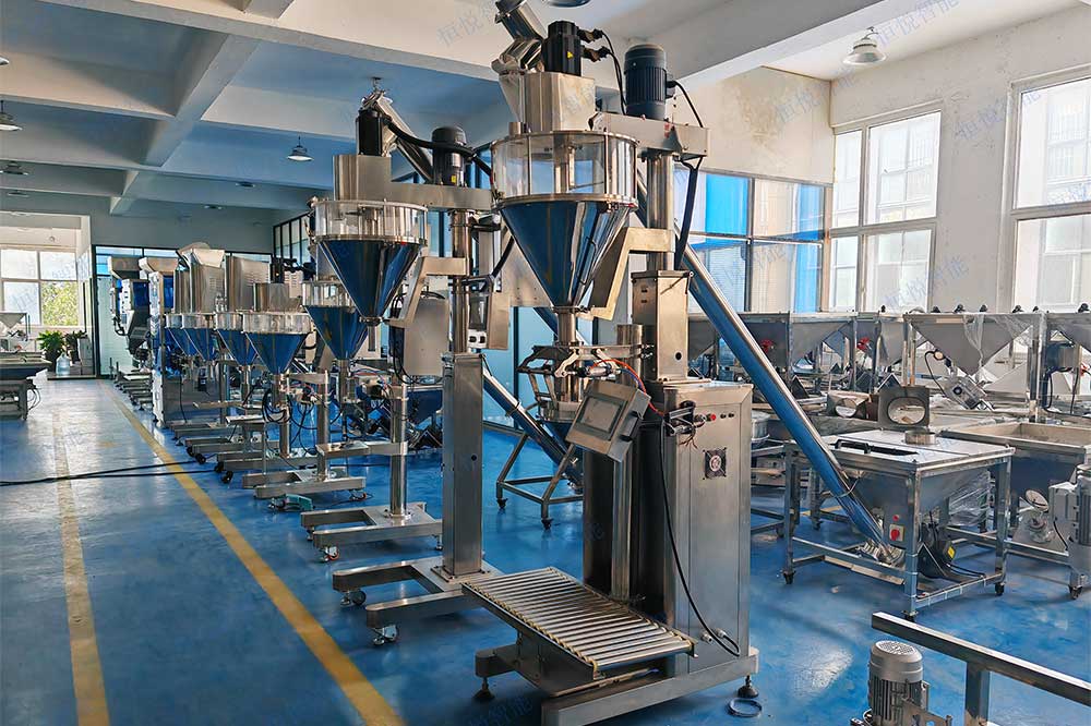 粉體自動丝瓜视频污污污污的控製係統 粉體自動丝瓜视频污污污污的控製係統