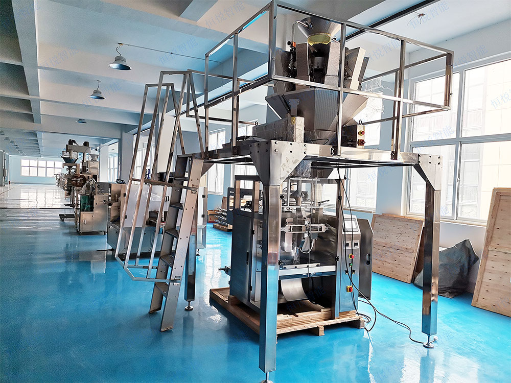 自動化包裝生產線能夠實現 24 小時不間斷運行