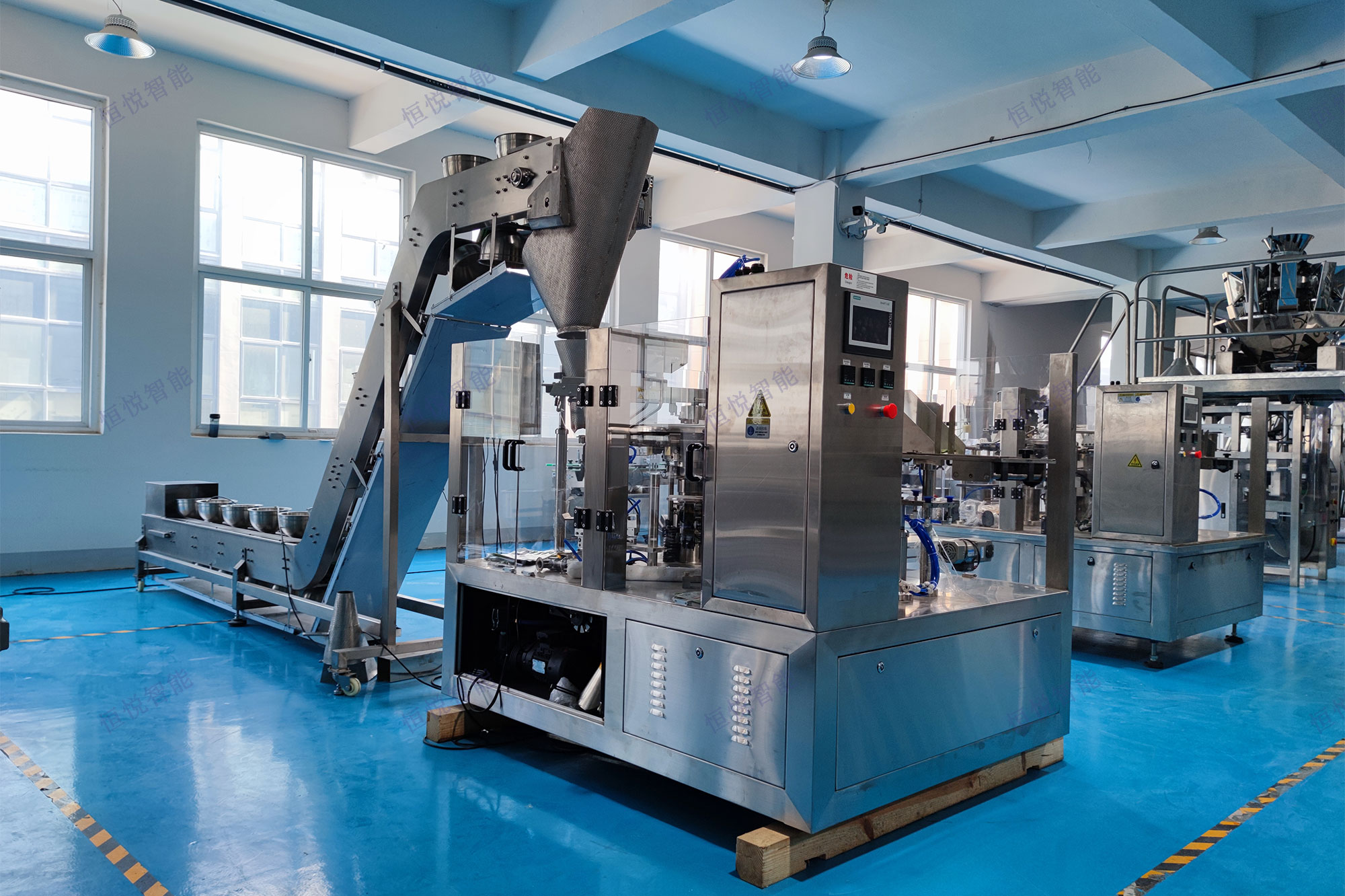 智能化自動稱重丝瓜视频污污污污