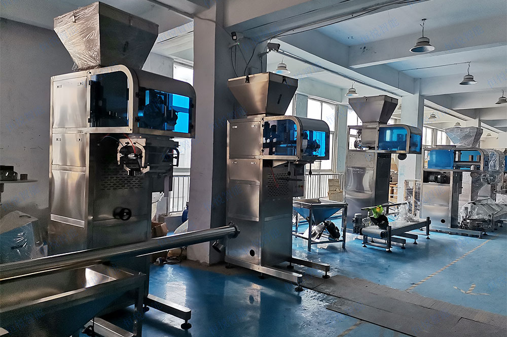 葉麵肥自動丝瓜视频污污污污通過 “精準計量 + 密封包裝 + 智能控製