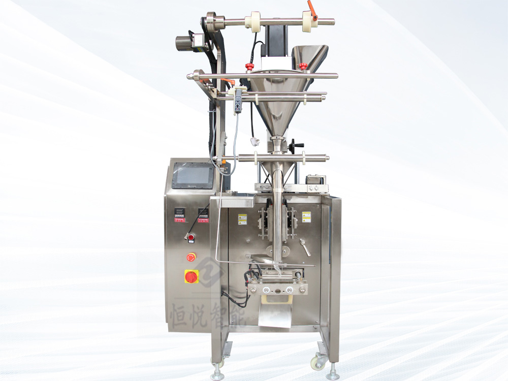 小型粉劑自動丝瓜视频污污污污械設備