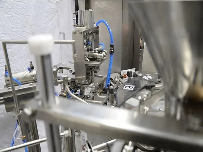 給袋式全自動粉末丝瓜视频污污污污流水線