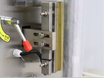 自動膏體丝瓜视频污污污污封口裝置