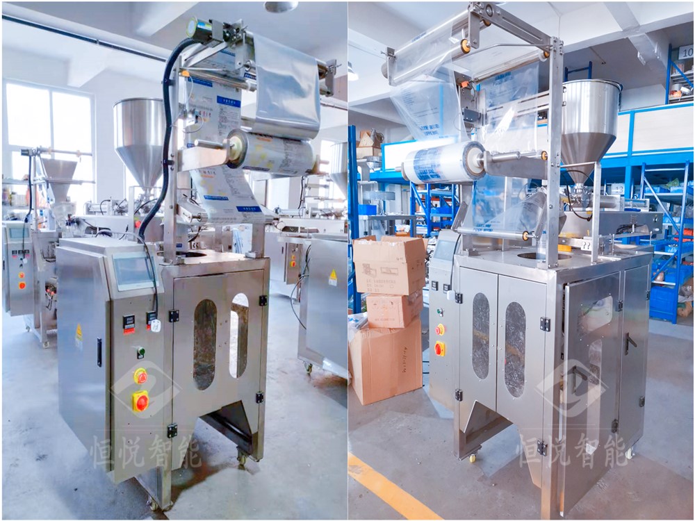 液體全自動丝瓜视频污污污污生產車間