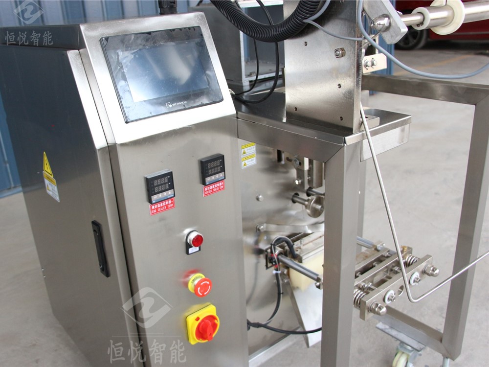 全自動粉劑丝瓜视频污污污污操作屏