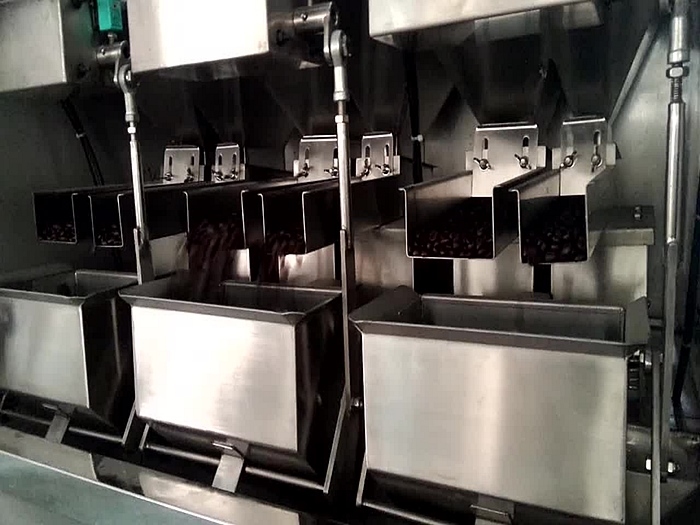 半自動定量稱重丝瓜视频污污污污