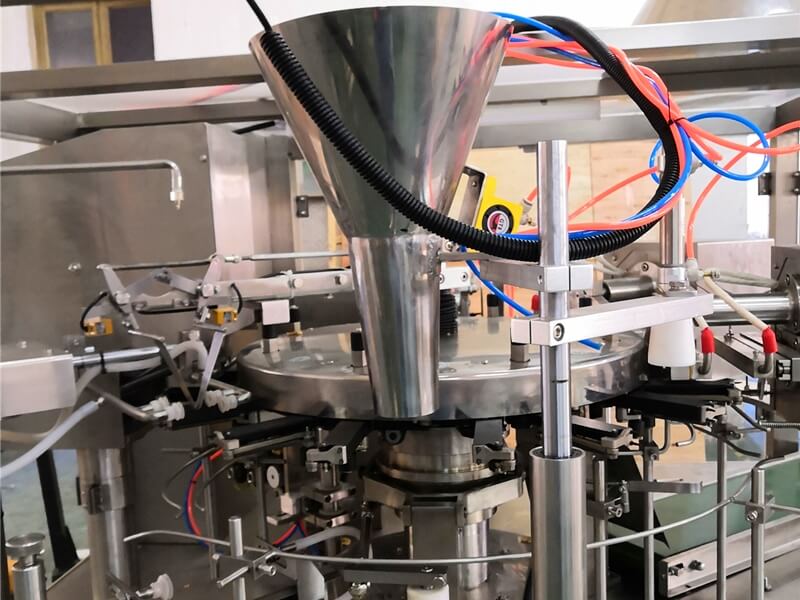 全自動給袋式顆粒食品丝瓜视频污污污污