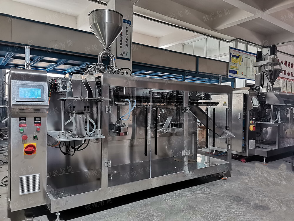 膏體醬料給袋式水平丝瓜视频污污污污