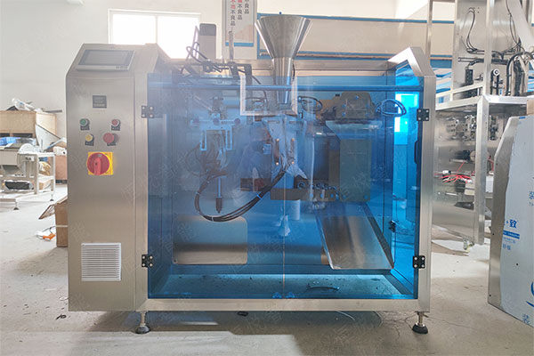 小型給袋式水平丝瓜视频污污污污可采用不同的計量裝置