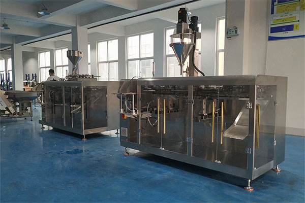 全自動給袋式食品丝瓜视频污污污污應用廣泛