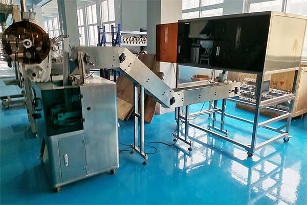 新一代的全自動袋泡茶丝瓜视频污污污污袋型新穎款式多樣