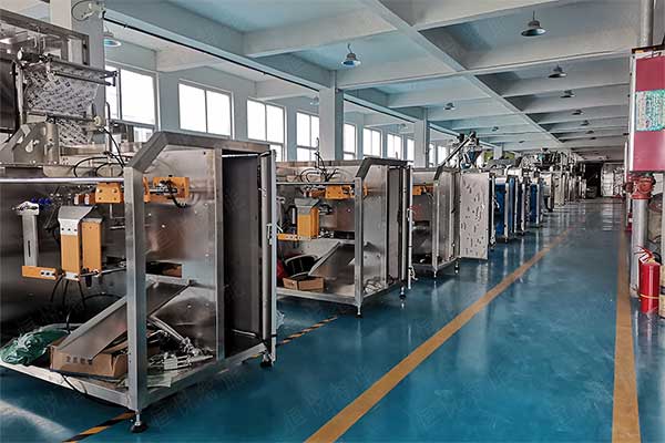 水平給袋式調味品丝瓜视频污污污污廠家