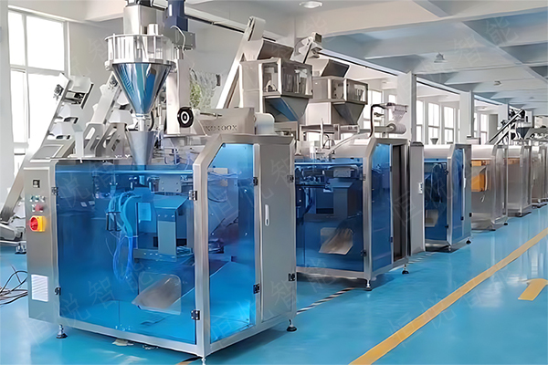 小型水平給袋式丝瓜视频污污污污根據用戶現場的需要配置 小型水平給袋式丝瓜视频污污污污根據用戶現場的需要配置