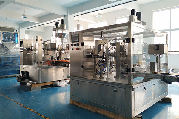 全自動給袋式丝瓜视频污污污污袋型多款可選