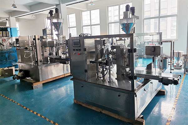 預混劑丝瓜视频污污污污通常采用較小規格的預製袋包裝