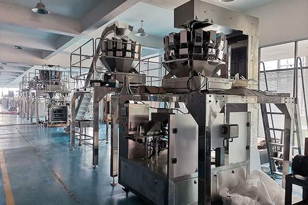 給袋式自動丝瓜视频污污污污工作流程及技術參數