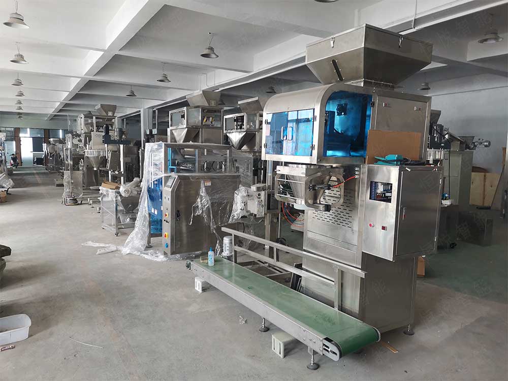 全自動25kg丝瓜视频污污污污生產線