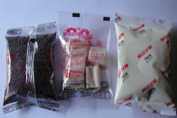 三邊封或背封的立式全自動丝瓜视频污污污污製袋效果