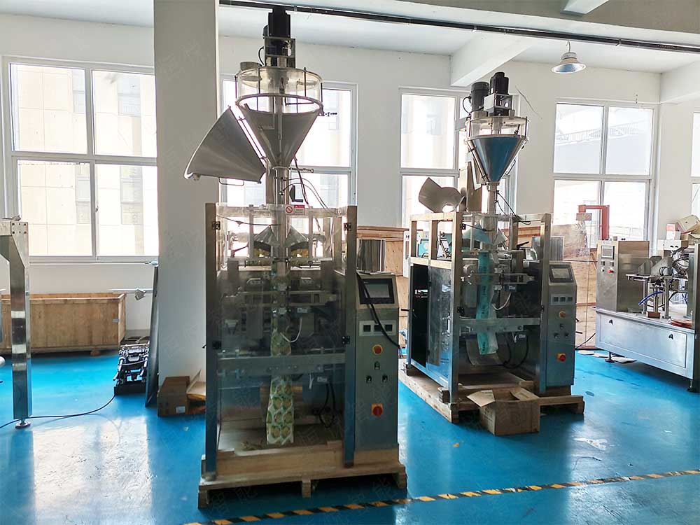 全自動粉末丝瓜视频污污污污成套設備