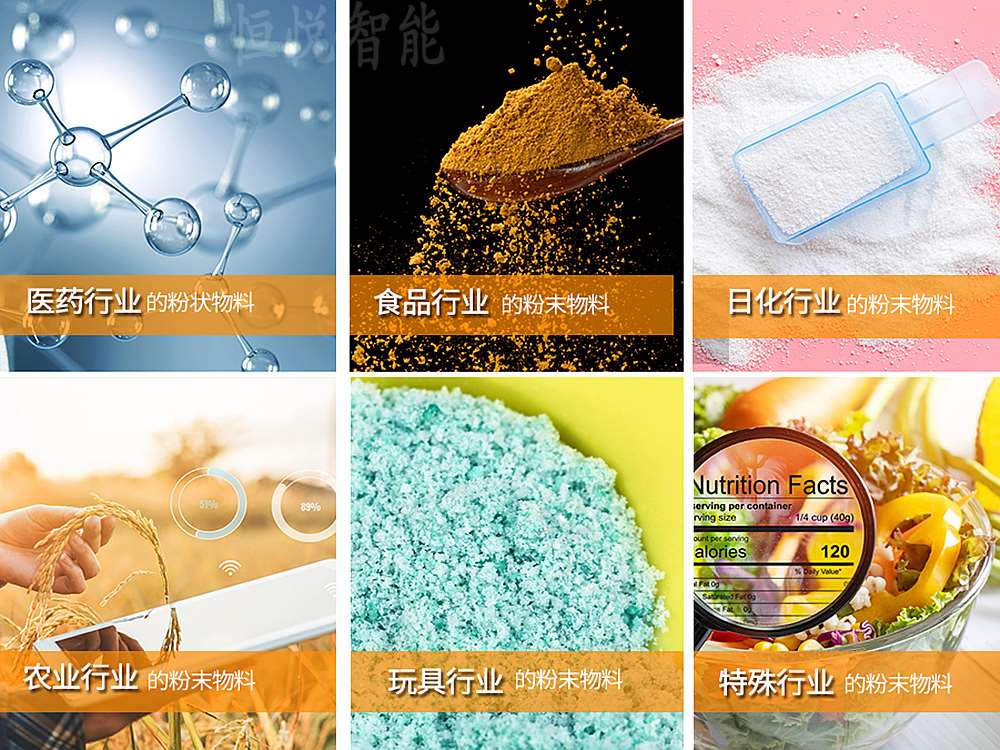 粉體自動丝瓜视频污污污污適用範圍 粉體自動丝瓜视频污污污污適用範圍