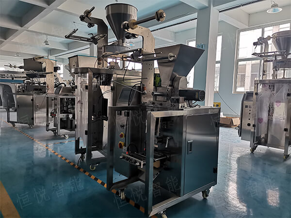 辣椒粉丝瓜视频污污污污用於粗粉顆粒調料的自動包裝 辣椒粉丝瓜视频污污污污用於粗粉顆粒調料的自動包裝