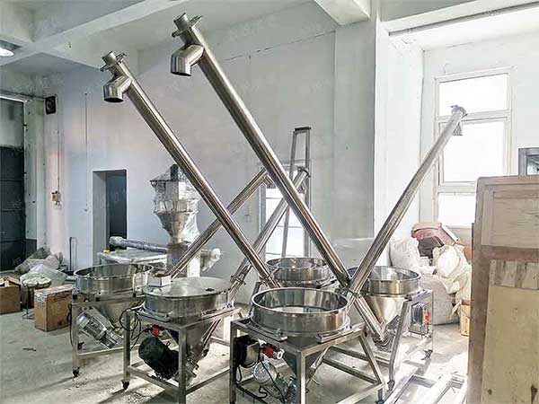 我司是全自動粉劑立式丝瓜视频污污污污廠家