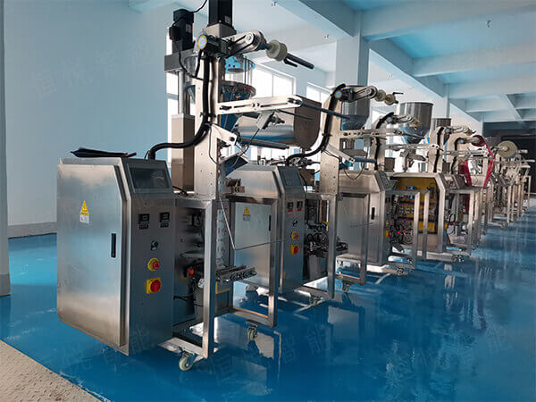 全自動醬料丝瓜视频污污污污廠家設備實拍