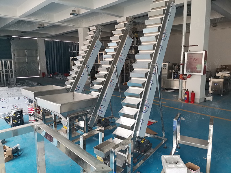 調味品顆粒丝瓜视频污污污污上料機