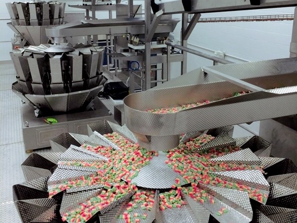 食品自動稱重定量丝瓜视频污污污污