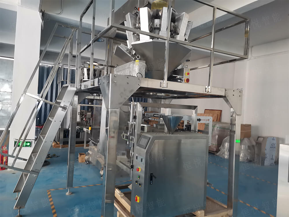 製袋式全自動速凍食品丝瓜视频污污污污