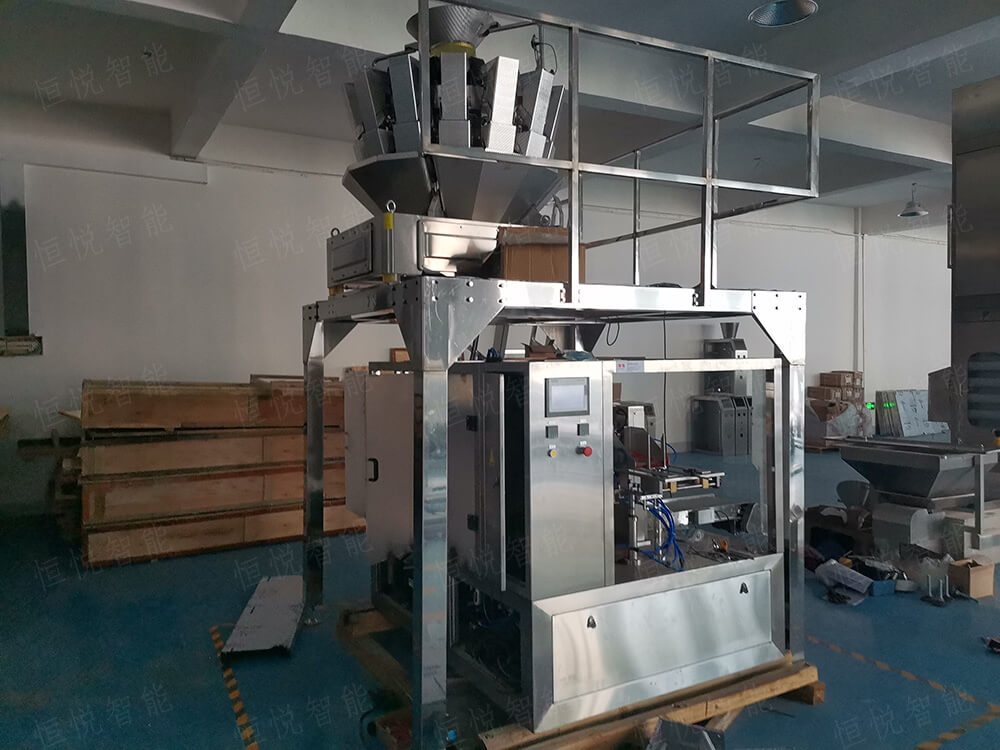 全自動給袋式速凍食品丝瓜视频污污污污