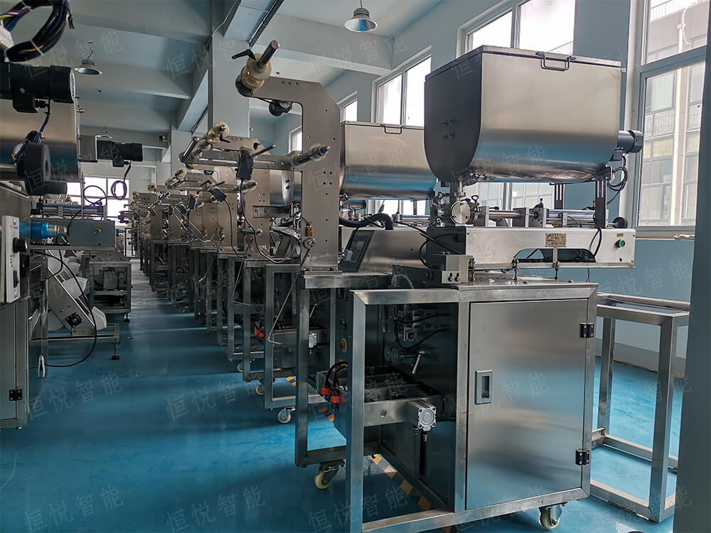 全自動醬料丝瓜视频污污污污械設備