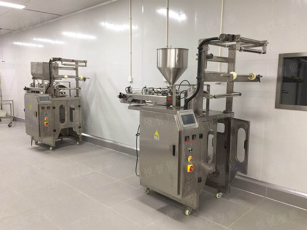 大型立式全自動醬料丝瓜视频污污污污械設備