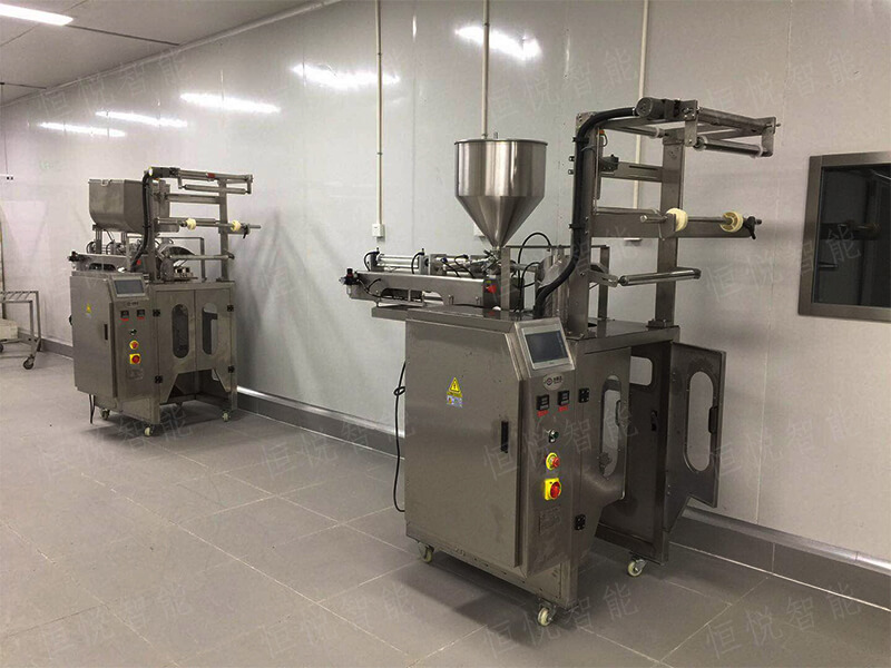 100-1000克膏體全自動丝瓜视频污污污污