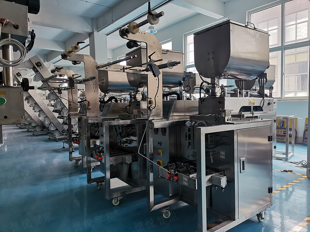 小型食品醬料自動丝瓜视频污污污污械