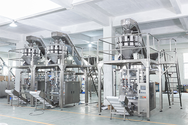 全自動膨化食品丝瓜视频污污污污械技術應用