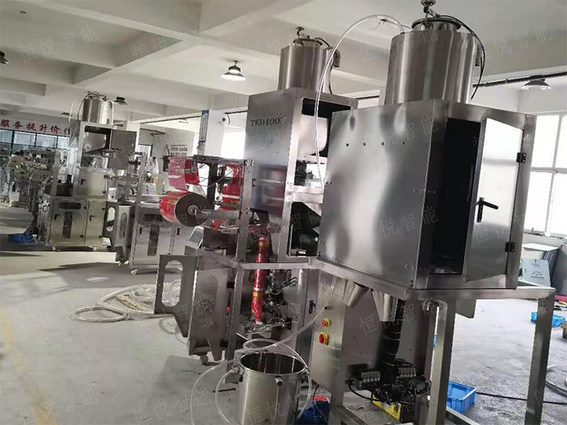 全自動拉皮丝瓜视频污污污污及生產線工藝流程