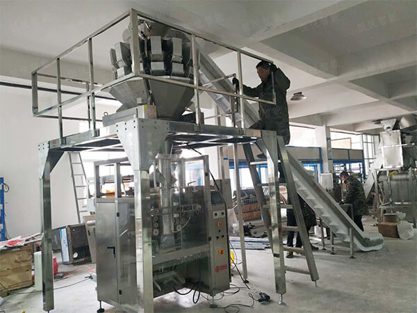 全自動速凍水餃丝瓜视频污污污污械設備