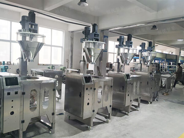 立式全自動粉末丝瓜视频污污污污食品應用