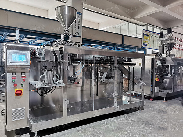 顆粒粉末液體膏體全自動水平給袋式丝瓜视频污污污污