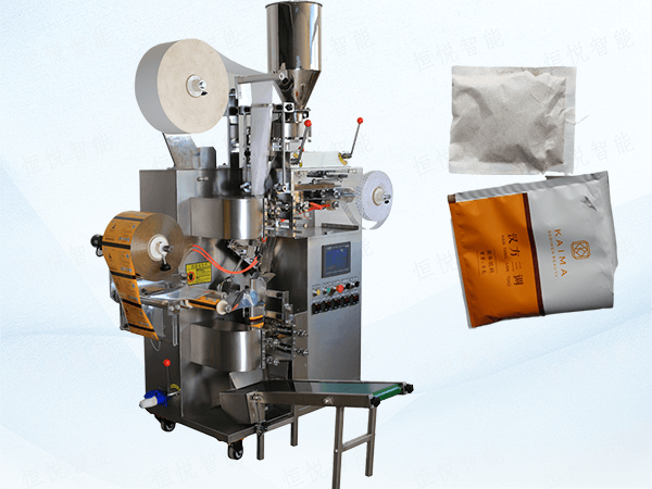 新型全自動袋泡茶丝瓜视频污污污污械設備