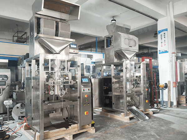 河南智能化全自動食品丝瓜视频污污污污械設備廠家